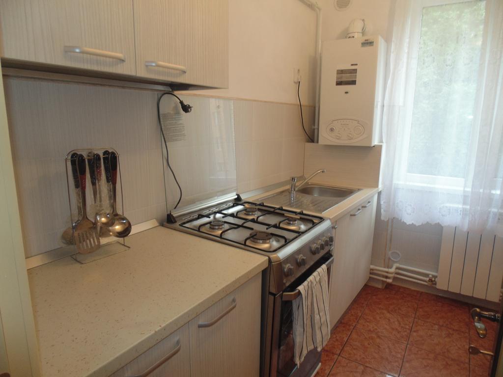 Lary Apartament Σουκεάβα Δωμάτιο φωτογραφία